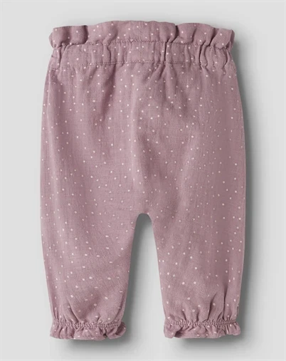 Name It - NBFLalou Bukser - Lilas